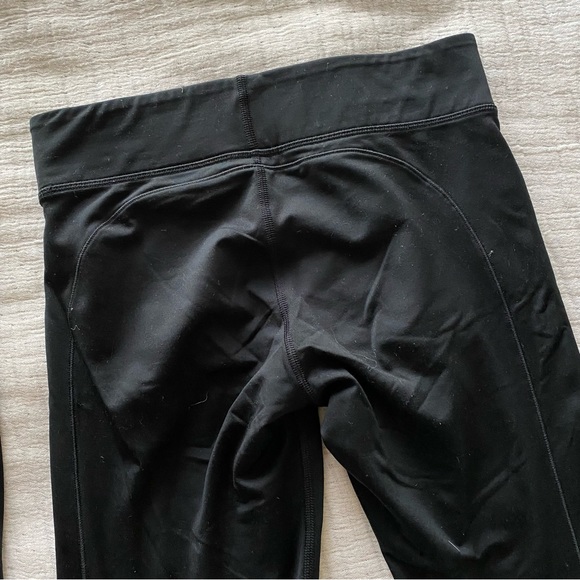 Under Armour Lined Leggings | Side small - Picture 4 of 6